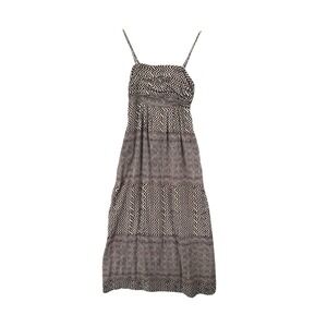 Anthropologie‎ Edme & Esyllte Maxi Dress Size 10 Boho Hippie Peasant Festival